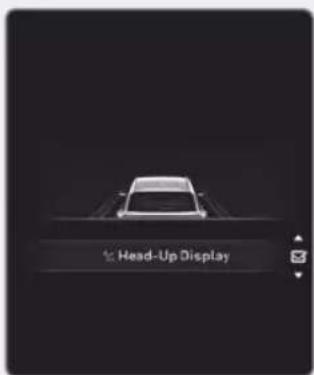 Head-Up Display