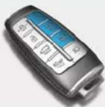 HYUNDAI Genesis GV80 (2024) - Remote Smart Parking Assist button - 2