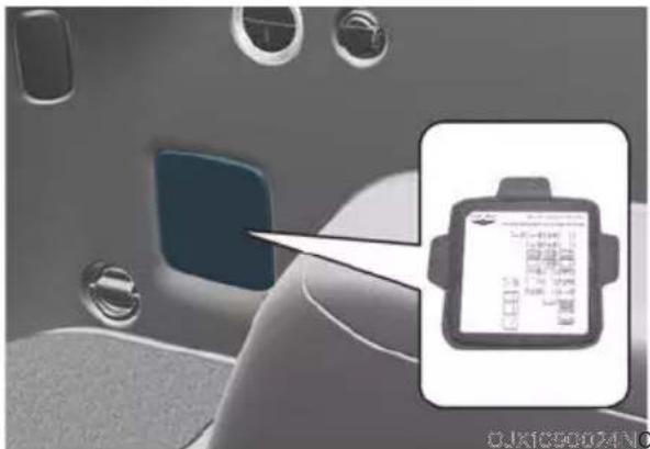 HYUNDAI Genesis GV80 (2024) - i Information - 2