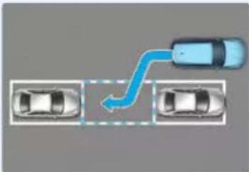HYUNDAI Genesis GV80 (2024) - REMOTE SMART PARKING ASSIST (RSPA) (IF EQUIPPED) - 3