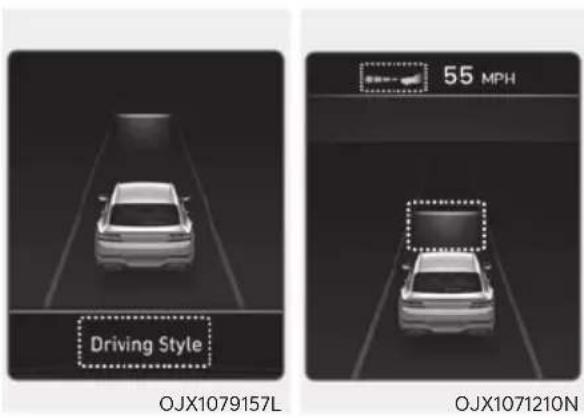 Driving Style OJX1079157L 55 MPH OJX1071210N