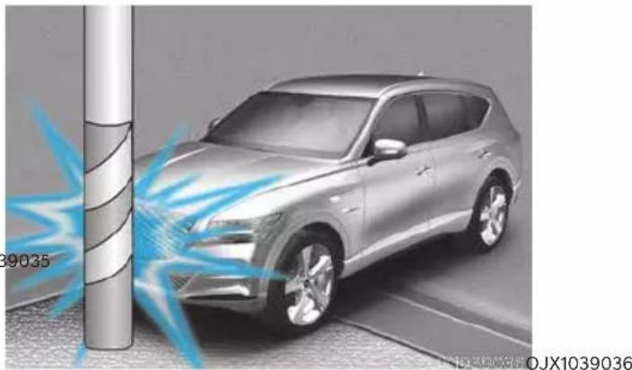 HYUNDAI Genesis GV80 (2024) - Side and curtain air bags and front center side air bag - 7