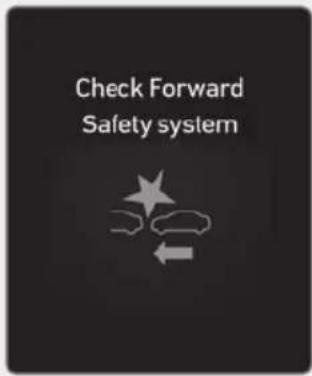 Check Forward Safety system