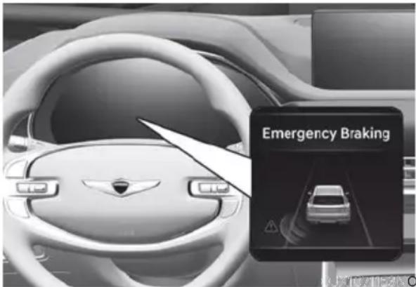 Emergency Braking