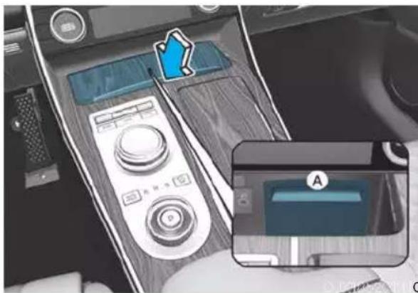 HYUNDAI Genesis GV80 (2024) - Smart phone registration - 2