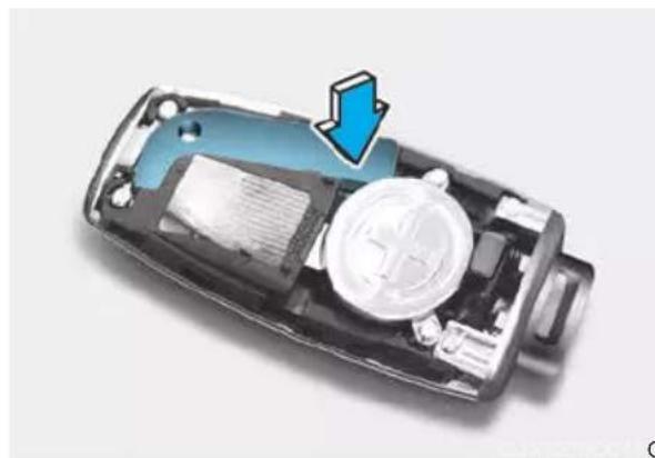 HYUNDAI Genesis GV80 (2024) - Mechanical key - 2