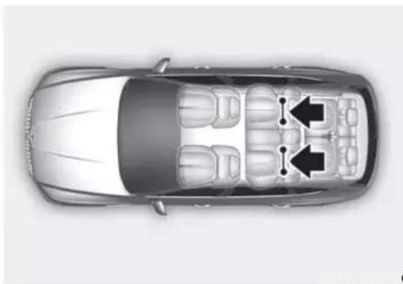 HYUNDAI Genesis GV80 (2024) - Lower Anchors and Tether for Children (LATCH System) - 1