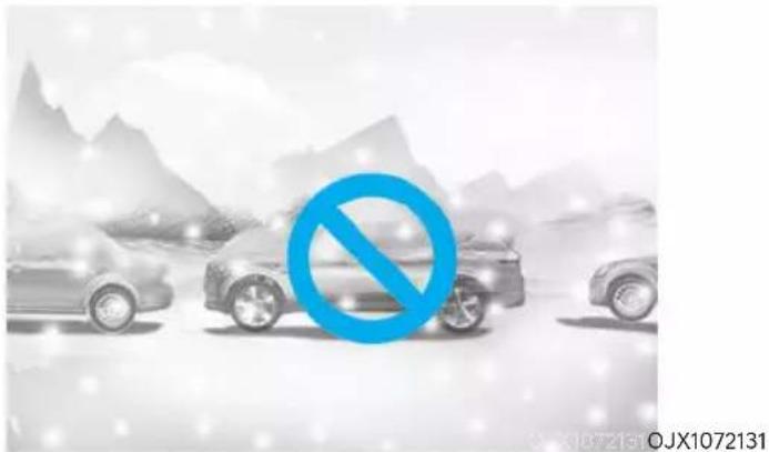 HYUNDAI Genesis GV80 (2024) - Limitations of Remote Smart Parking Assist - 2