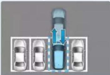HYUNDAI Genesis GV80 (2024) - REMOTE SMART PARKING ASSIST (RSPA) (IF EQUIPPED) - 1
