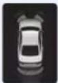 HYUNDAI Genesis GV80 (2024) - Reverse Parking Distance Warning - 3