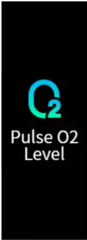 Q₂ Pulse O2 Level