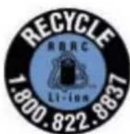 ASUS VivoWatch 5 AERO HC-C05 - Rechargeable Battery Recycling Service in North America - 1