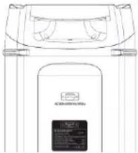 BLAUPUNKT PB05DB - Uporaba baterije: - 2