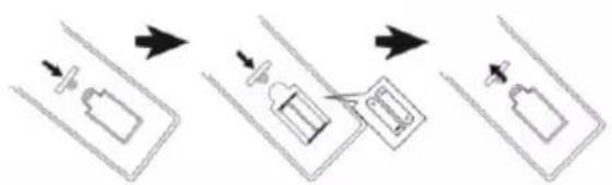 BLAUPUNKT PB05DB - Battery use: - 2