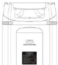 BLAUPUNKT PB05DB - Λειτουργία μπαταρίας: - 2