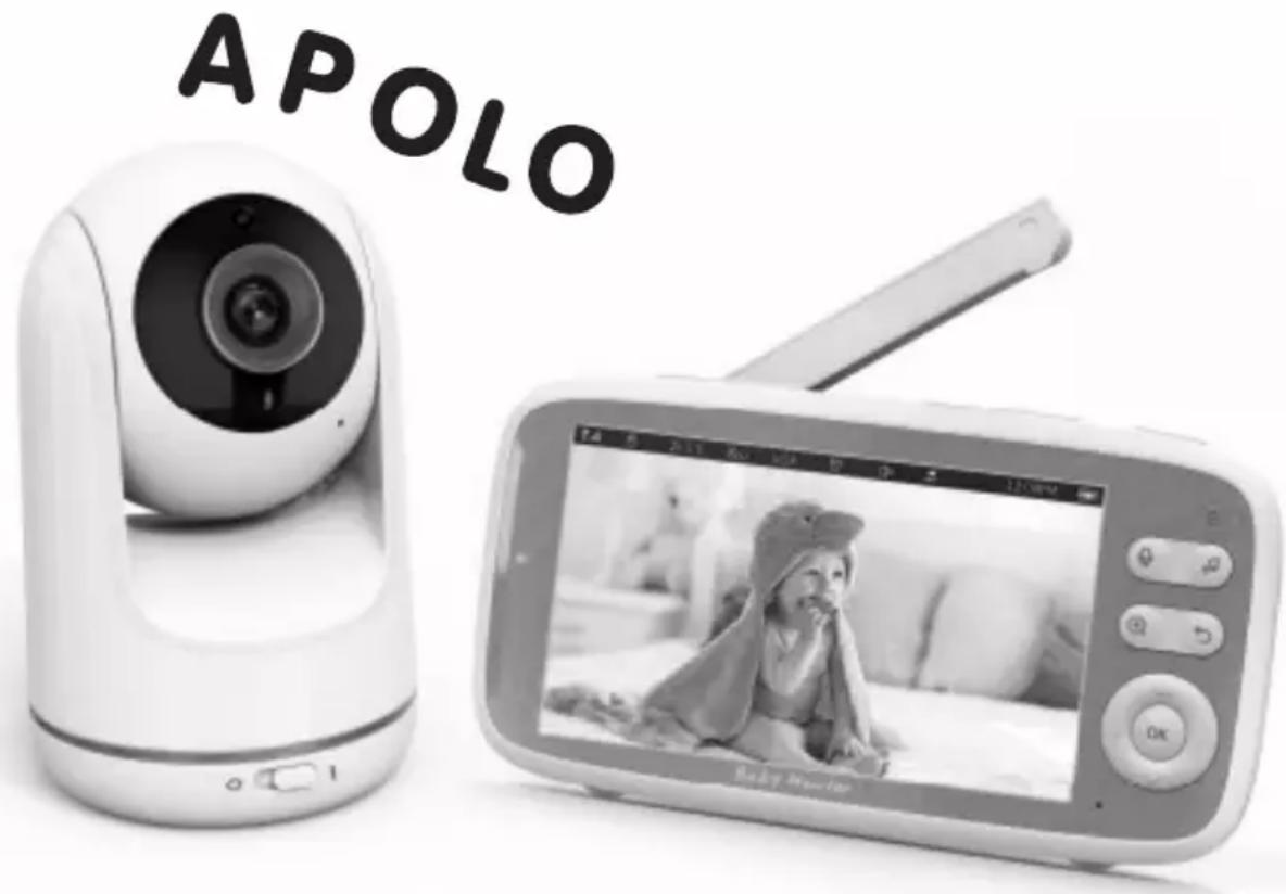 APOLO Baby Monitor