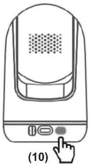 Chipolino Apollo - PAIRING THE UNITS - 2