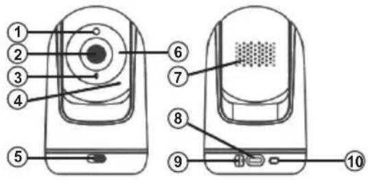 Chipolino Apollo - Please make sure that all parts are available. - 2