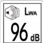 Flo 79467 - 500W - 3