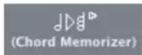APPLE Logic Pro 7 - Chord Memorizer Object - 1