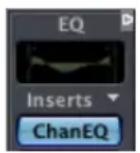 APPLE Logic Pro 7 - Channel EQ - 1