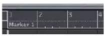 APPLE Logic Pro 7 - Markers - 1
