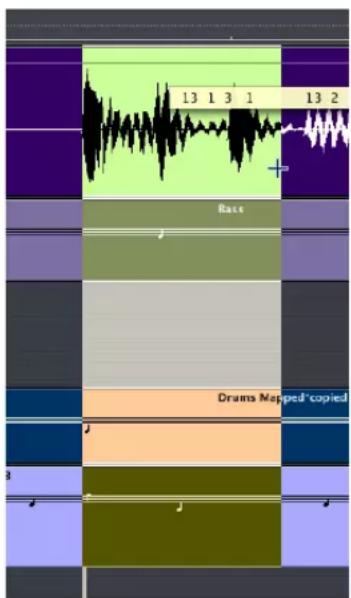 13 1 3 1 13 2 Base Drums Mapped'copied