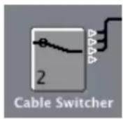APPLE Logic Pro 7 - Cable Switchers - 1