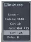 APPLE Logic Pro 7 - Non-destructive Fades - 1