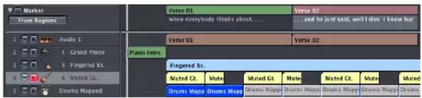 Marker From Regions Audio 1 Grand Piano Fingered Bs. Muted Gt. Drums Maps Verse 01 when everybody thinks about... Verse 02 ... and he just said, well I don't know but Verse 01 Piano Intro Fingered Bs. Muted Gt. Mute Muted Gt. Mute Muted Gt. Mute Drums Maps Drums Maps Drums Maps Drums Maps Drums Maps Drums Drums Maps Drums Maps Drums Maps Drums Maps Drums Maps Drums