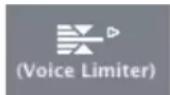 APPLE Logic Pro 7 - Voice Limiter Object - 1