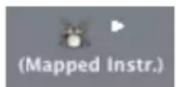APPLE Logic Pro 7 - Mapped Instrument - 1