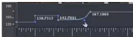 APPLE Logic Pro 7 - Continuous Transition between different Tempi - 1