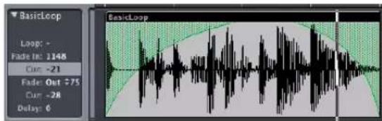 BasicLoop Loop: - Fade Int: 2148 Curr: -23 Fade Out: 275 Curr: -28 Delay: 0 BasicLoop