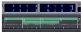 APPLE Logic Pro 7 - Locators - 1