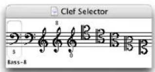 APPLE Logic Pro 7 - Clefs - 3
