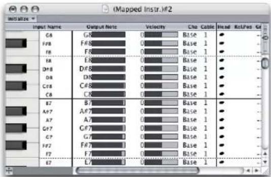APPLE Logic Pro 7 - Object Parameter Box - 1