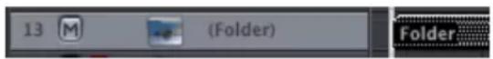 APPLE Logic Pro 7 - The "Folder" as a Track Instrument - 1