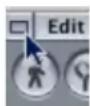 APPLE Logic Pro 7 - Moving Up One Level in the Display Hierarchy - 1