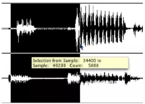 APPLE Logic Pro 7 - The Selection Parameter Box - 2
