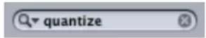 APPLE Logic Pro 7 - Find Function - 1
