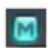 APPLE Logic Pro 7 - Mute Button - 1