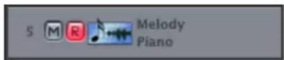 APPLE Logic Pro 7 - Naming Tracks - 1