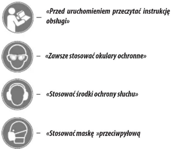 Vulcan VZM700 - PIKTOGRAMY: - 1