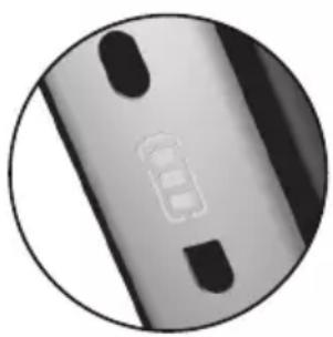 Teesa Power Clean TSA5035 - ONDERSTE DEEL VAN DE TELESCOPISCHE BUIS - 4
