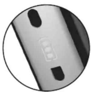 Teesa Power Clean TSA5035 - UNTERER TEIL DES TELESKOPROHRES - 3