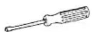 MIDEA MLTG45N4BWW - TOOLS REQUIRED - 1