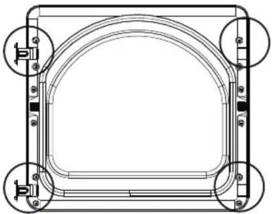 MIDEA MLTG45N4BWW - Nota - 1