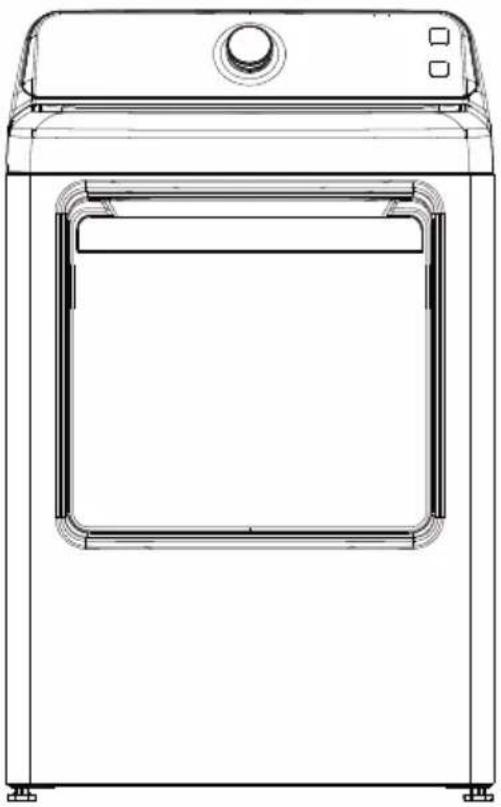 MIDEA MLTG45N4BWW - USER MANUAL &amp; INSTALLATION INSTRUCTIONS - 1