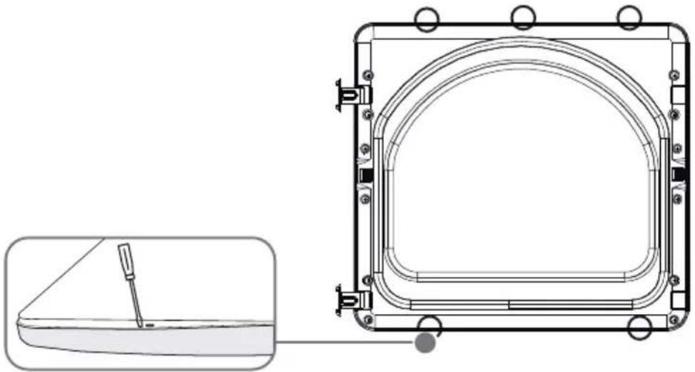 MIDEA MLTG45N4BWW - Nota - 2